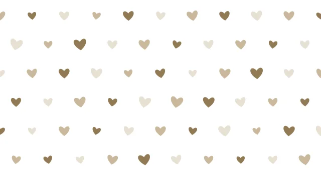 Khaki Beige hearts background — free HD khaki beige color wallpaper 1920x1080