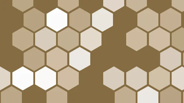Khaki Beige hexagon background — free HD khaki beige color wallpaper 1920x1080