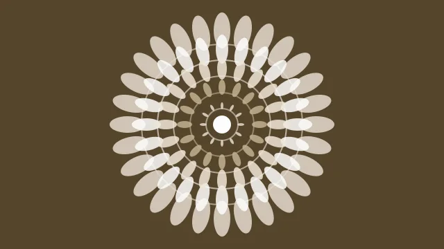 Khaki Beige mandala background — free HD khaki beige color wallpaper 1920x1080