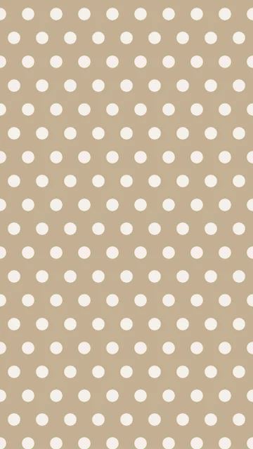 Khaki Beige polkadot phone wallpaper — free HD khaki beige mobile wallpaper 1080x1920