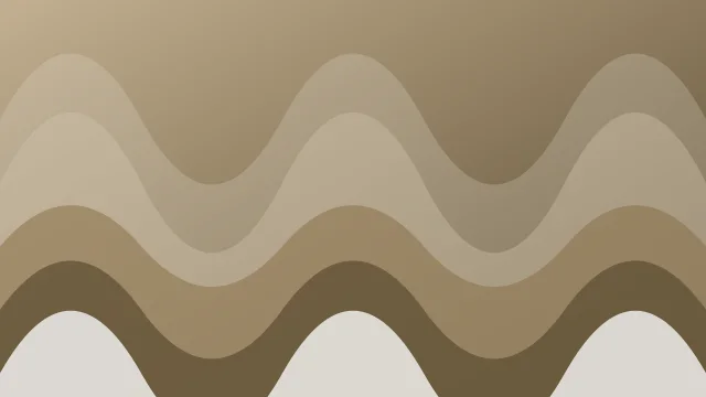 Khaki Beige waves background — free HD khaki beige color wallpaper 1920x1080