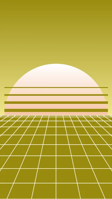 Khaki vaporwave phone wallpaper — free HD khaki mobile wallpaper 1080x1920