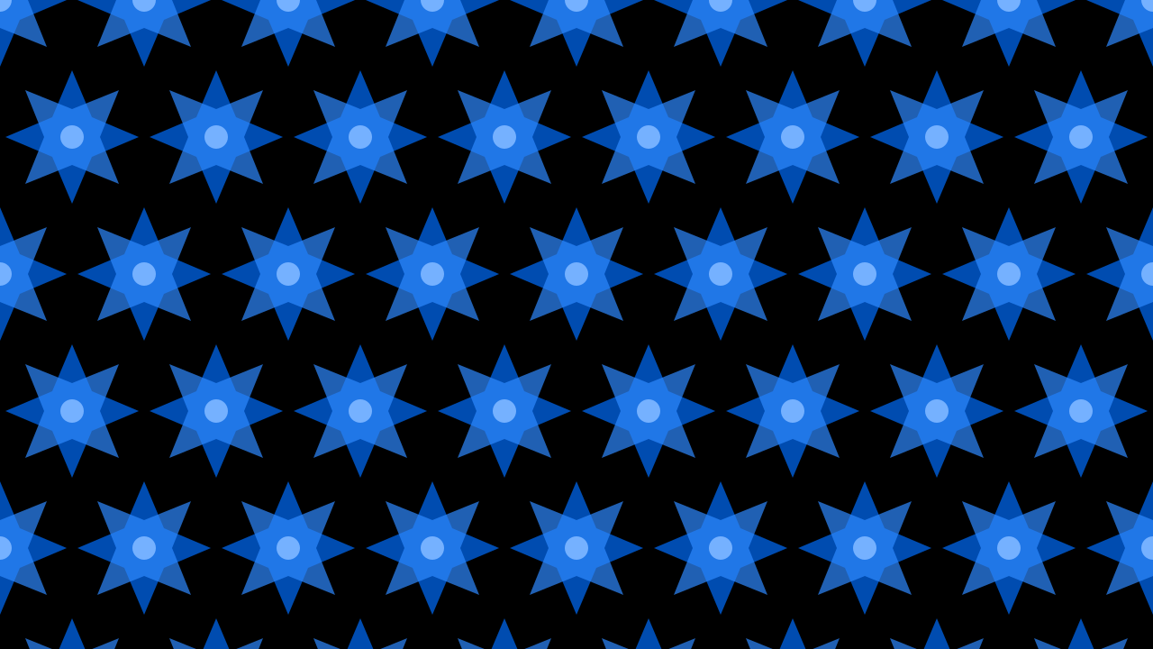 Laser Blue arabesque background — free HD laser blue color wallpaper 1920x1080