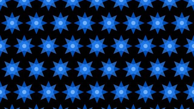 Laser Blue arabesque background — free HD laser blue color wallpaper 1920x1080