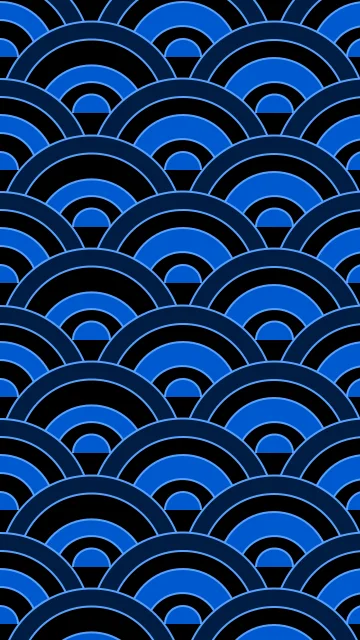 Laser Blue artdeco phone wallpaper — free HD laser blue mobile wallpaper 1080x1920