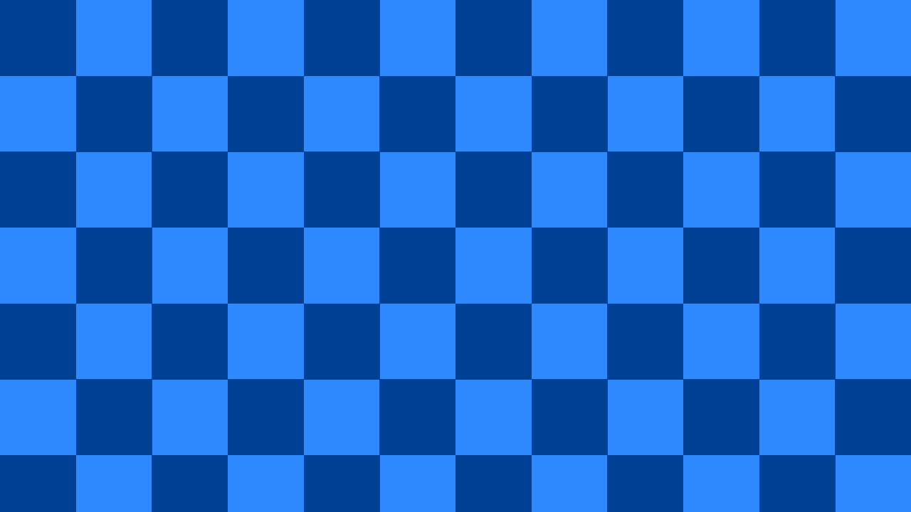 Laser Blue checkered background — free HD laser blue color wallpaper 1920x1080