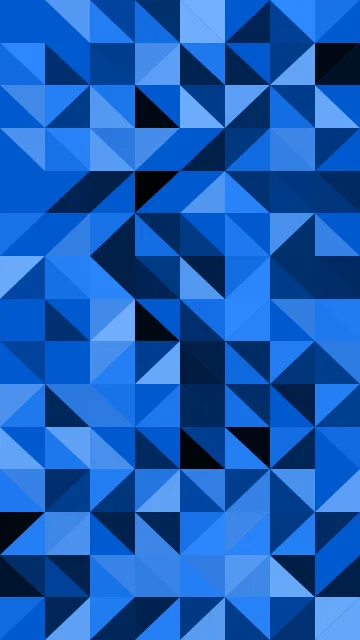 Laser Blue geometric phone wallpaper — free HD laser blue mobile wallpaper 1080x1920
