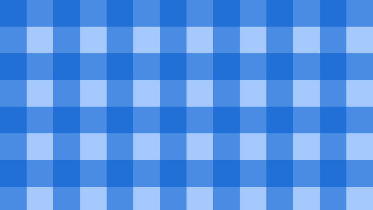 Laser Blue gingham background — free HD laser blue color wallpaper 1920x1080