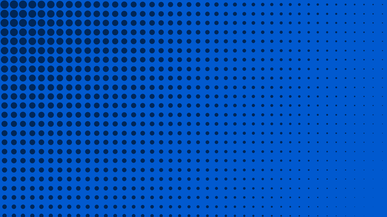 Laser Blue halftone background — free HD laser blue color wallpaper 1920x1080