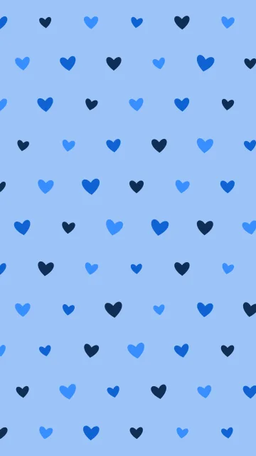 Laser Blue hearts phone wallpaper — free HD laser blue mobile wallpaper 1080x1920