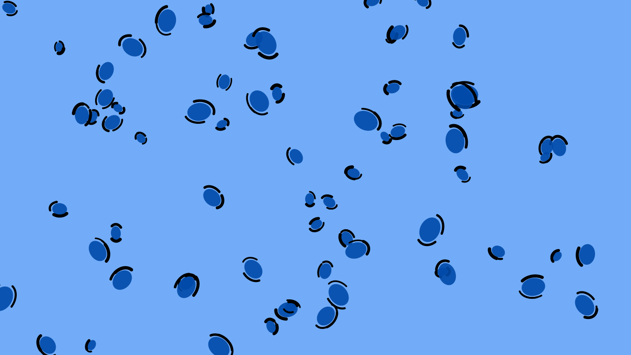 Laser Blue leopard print background — free HD laser blue color wallpaper 1920x1080