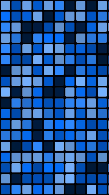 Laser Blue mosaic phone wallpaper — free HD laser blue mobile wallpaper 1080x1920