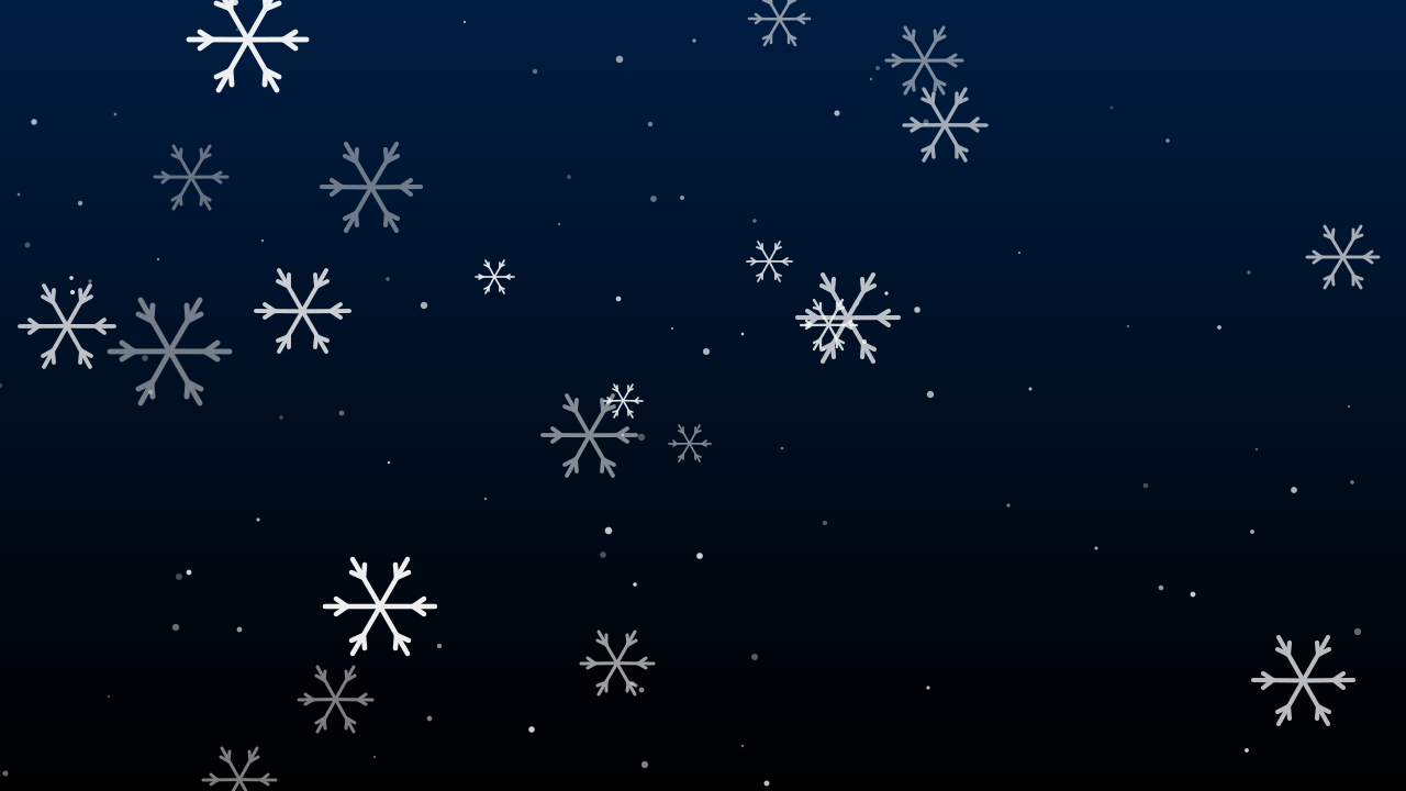Laser Blue snowflake background — free HD laser blue color wallpaper 1920x1080