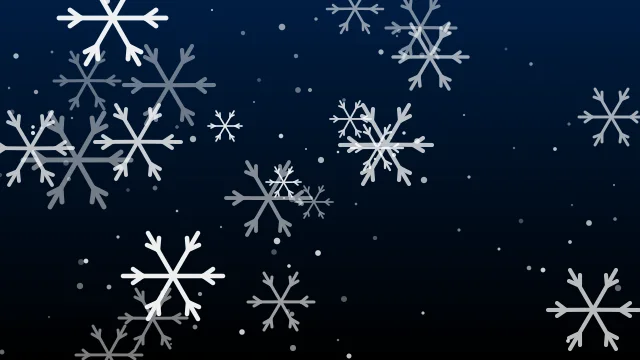 Laser Blue snowflake background — free HD laser blue color wallpaper 1920x1080