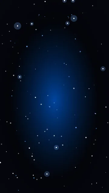 Laser Blue stars phone wallpaper — free HD laser blue mobile wallpaper 1080x1920