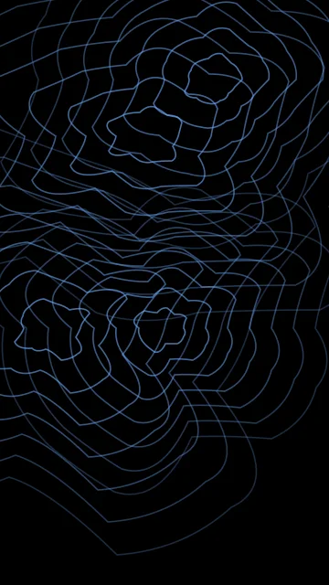 Laser Blue topographic phone wallpaper — free HD laser blue mobile wallpaper 1080x1920