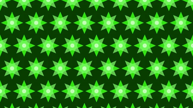 Laser Green arabesque desktop wallpaper — free 4K laser green wallpaper 3840x2160