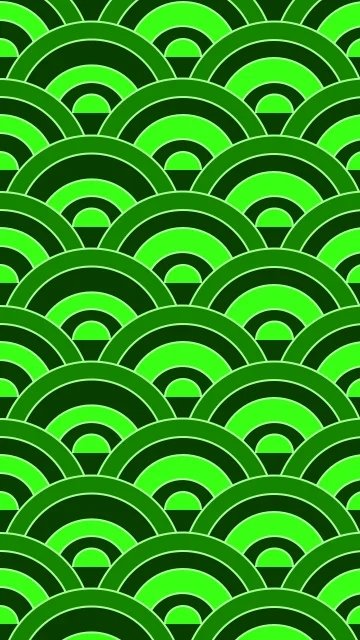 Laser Green artdeco phone wallpaper — free HD laser green mobile wallpaper 1080x1920