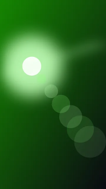 Laser Green flare phone wallpaper — free HD laser green mobile wallpaper 1080x1920
