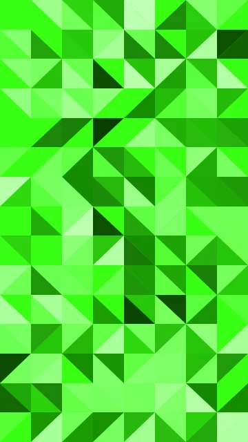 Laser Green geometric phone wallpaper — free HD laser green mobile wallpaper 1080x1920