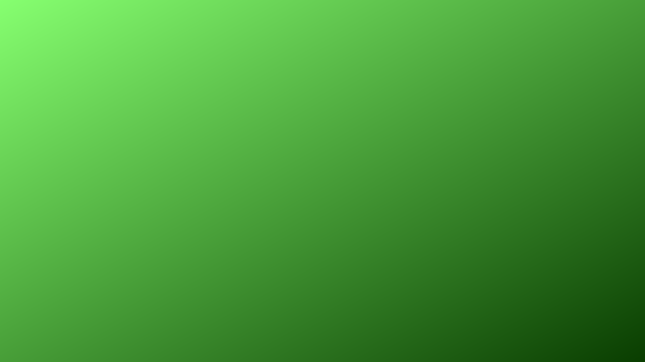 Laser Green gradient background — free HD laser green color wallpaper 1920x1080