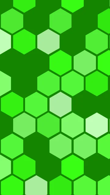 Laser Green hexagon phone wallpaper — free HD laser green mobile wallpaper 1080x1920