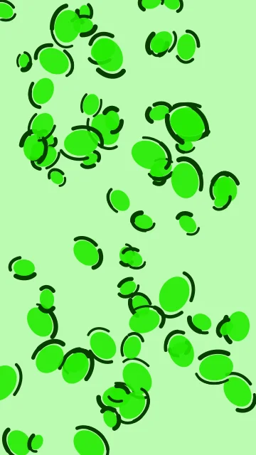 Laser Green leopard phone wallpaper — free HD laser green mobile wallpaper 1080x1920