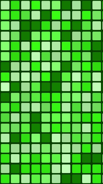 Laser Green mosaic phone wallpaper — free HD laser green mobile wallpaper 1080x1920