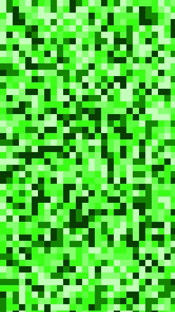 Laser Green pixel phone wallpaper — free HD laser green mobile wallpaper 1080x1920