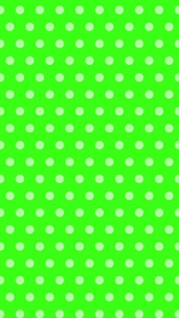 Laser Green polkadot phone wallpaper — free HD laser green mobile wallpaper 1080x1920