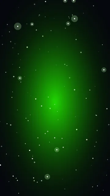Laser Green stars phone wallpaper — free HD laser green mobile wallpaper 1080x1920