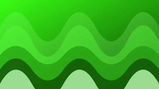 Laser Green waves desktop wallpaper — free 4K laser green wallpaper 3840x2160