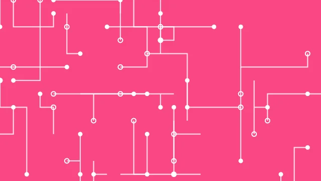 Lavender Blush circuit desktop wallpaper — free 4K lavender blush wallpaper 3840x2160