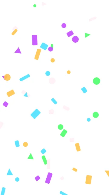Lavender Blush confetti phone wallpaper — free HD lavender blush mobile wallpaper 1080x1920