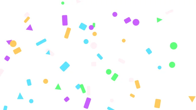 Lavender Blush confetti desktop wallpaper — free 4K lavender blush wallpaper 3840x2160