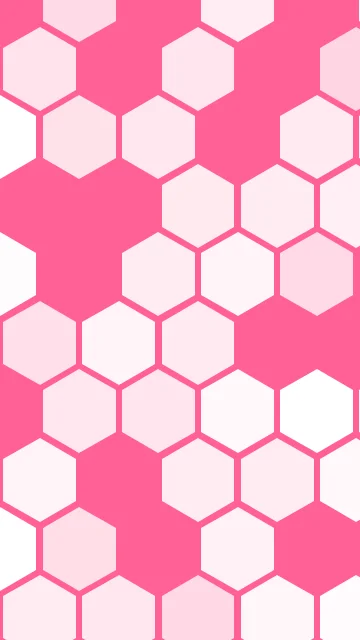 Lavender Blush hexagon phone wallpaper — free HD lavender blush mobile wallpaper 1080x1920