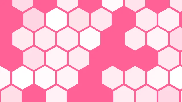 Lavender Blush hexagon desktop wallpaper — free 4K lavender blush wallpaper 3840x2160