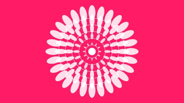 Lavender Blush mandala desktop wallpaper — free 4K lavender blush wallpaper 3840x2160