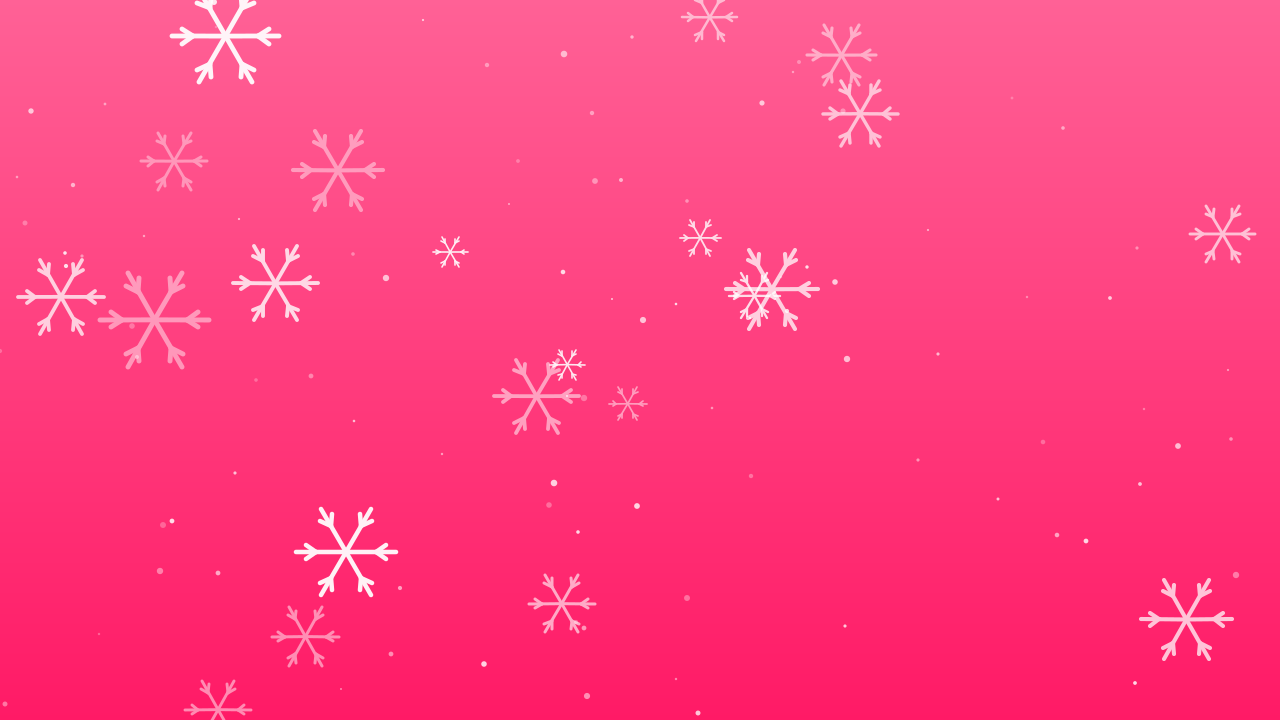 Lavender Blush snowflake background — free HD lavender blush color wallpaper 1920x1080