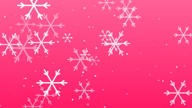 Lavender Blush snowflake desktop wallpaper — free 4K lavender blush wallpaper 3840x2160