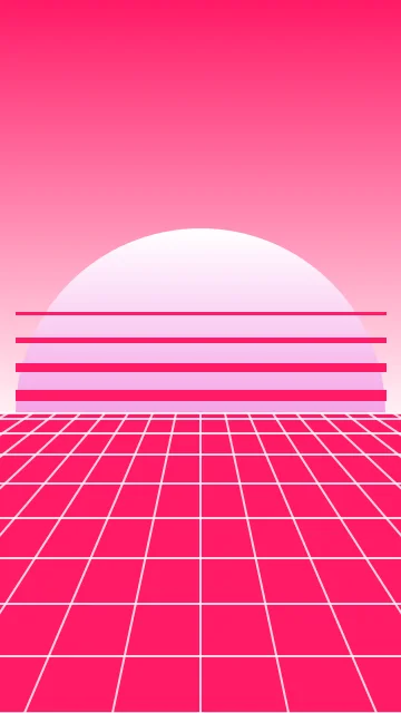 Lavender Blush vaporwave phone wallpaper — free HD lavender blush mobile wallpaper 1080x1920