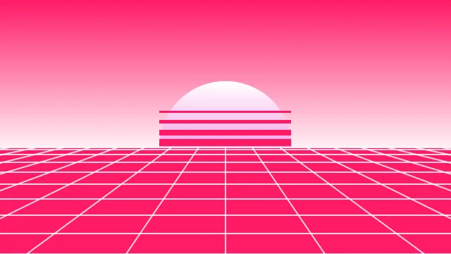 Lavender Blush vaporwave desktop wallpaper — free 4K lavender blush wallpaper 3840x2160