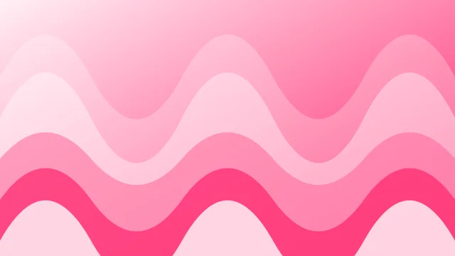 Lavender Blush waves desktop wallpaper — free 4K lavender blush wallpaper 3840x2160