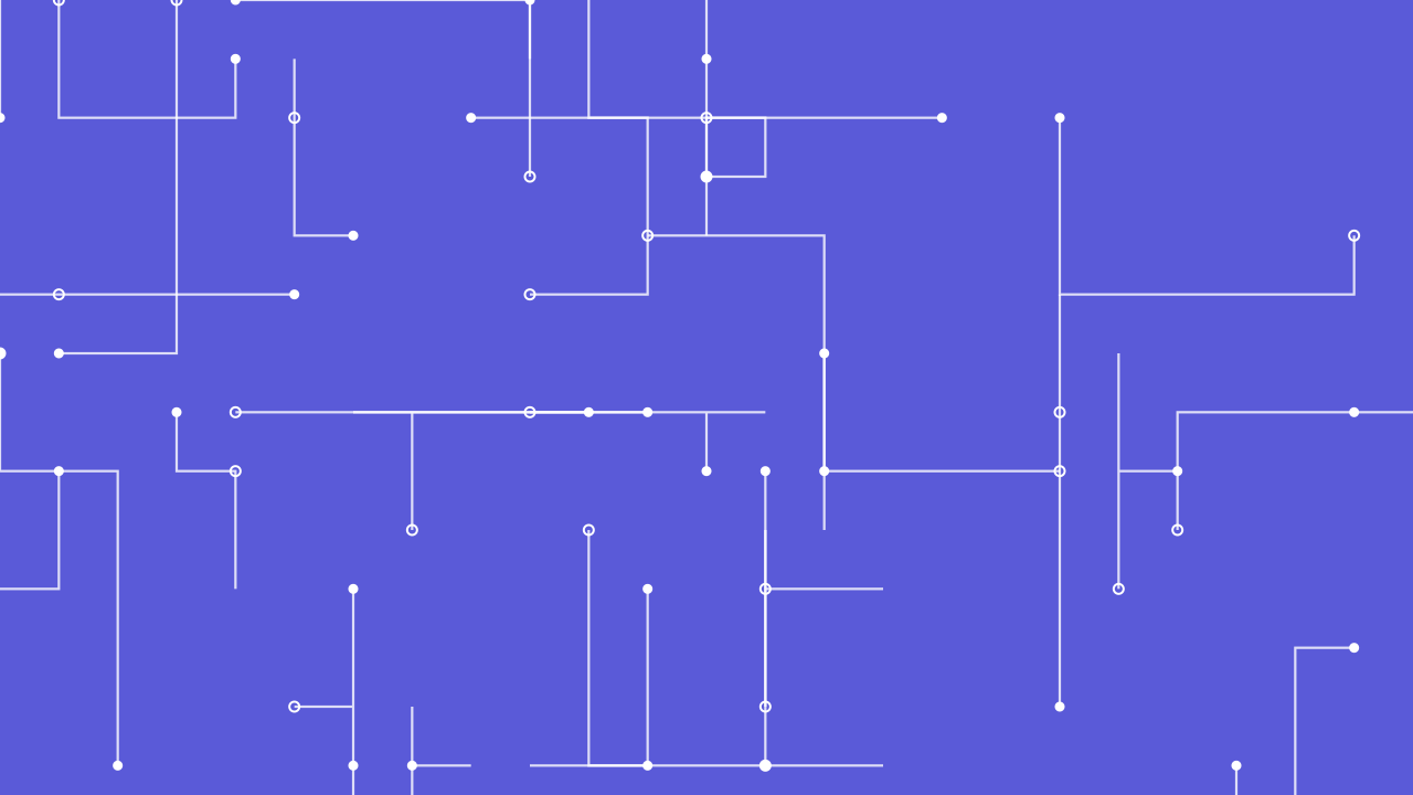 Lavender circuit board background — free HD lavender color wallpaper 1920x1080