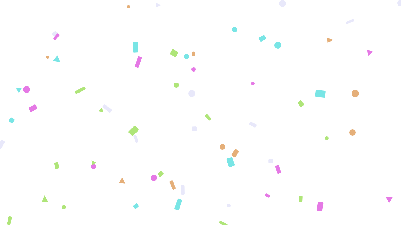 Lavender confetti background — free HD lavender color wallpaper 1920x1080