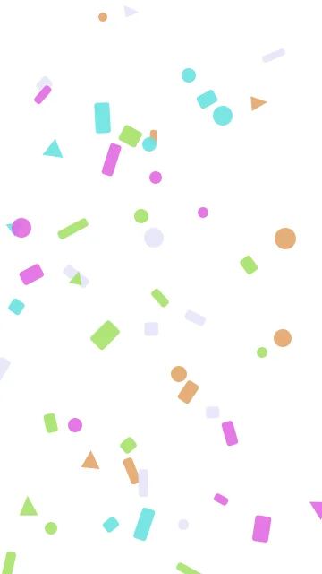 Lavender confetti phone wallpaper — free HD lavender mobile wallpaper 1080x1920