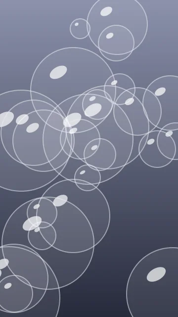Lavender Grey bubbles phone wallpaper — free HD lavender grey mobile wallpaper 1080x1920