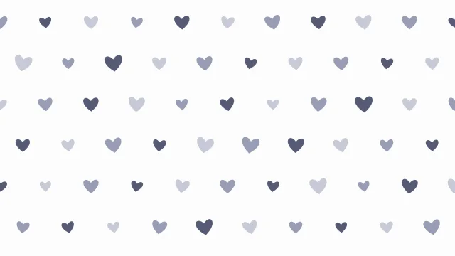 Lavender Grey hearts background — free HD lavender grey color wallpaper 1920x1080