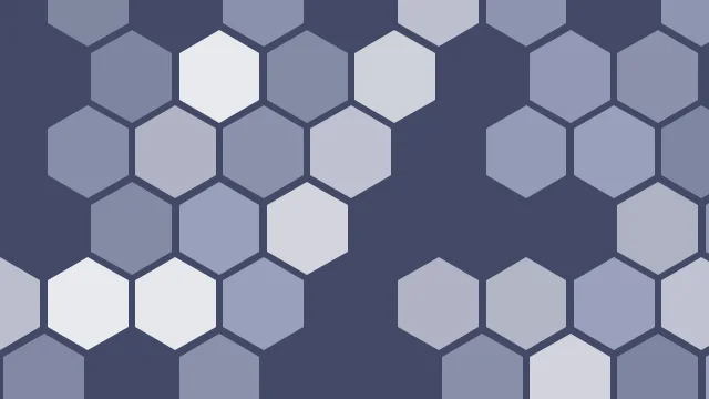 Lavender Grey hexagon background — free HD lavender grey color wallpaper 1920x1080