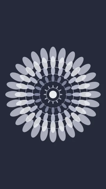 Lavender Grey mandala phone wallpaper — free HD lavender grey mobile wallpaper 1080x1920